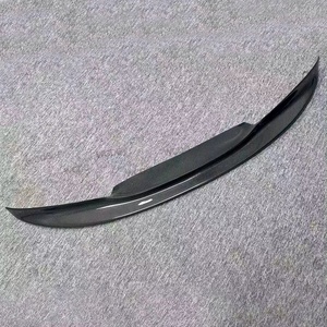 Per <span class=keywords><strong>BMW</strong></span> <span class=keywords><strong>Serie</strong></span> <span class=keywords><strong>3</strong></span> E46 <span class=keywords><strong>M3</strong></span> 1999-2006 Spoiler Anteriore in Fibra di Carbonio Stile CSL, Labbro Anteriore, Splitter e Alette per Paraurti - Ricambi Auto - Product Image 3