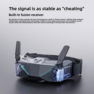 Gafas FPV iFlight <span class=keywords><strong>Wingfly</strong></span> Star Eyes Skyviz para Simulación de Vuelo con Drones - Product Image 3