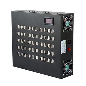 <span class=keywords><strong>Base</strong></span> de estación de carga cargador portátil de pared de escritorio usb rápido Universal - Product Image 2