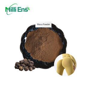 מזון כיתה צמח תמצית צמחים מאקה תמצית צמחים אבקת הגדלה גדולה butt משפר את הירך הרמת הירך בוץ פרוע/אבקת חלבון - Product Image 1