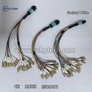 <span class=keywords><strong>สาย</strong></span><span class=keywords><strong>ไฟเบอร์</strong></span>ออปติกแบบ MPO-MPO ขนาด 12F พร้อมหัวต่อแบบ Female ขนาด 3.0 มม. <span class=keywords><strong>สาย</strong></span>เคเบิลใยแก้วนำแสง OM3 ความยาว 20 <span class=keywords><strong>เมตร</strong></span> ประเภท B <span class=keywords><strong>สาย</strong></span>แพทช์ MPO  พร้อมปลอกหุ้ม LSZH/PVC - Product Image 6