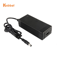 Chargeur de batterie 12.6V 3A pour batterie lithium-ion 18650 série 3 12V, prise EU/US/UK/AU, haute qualité