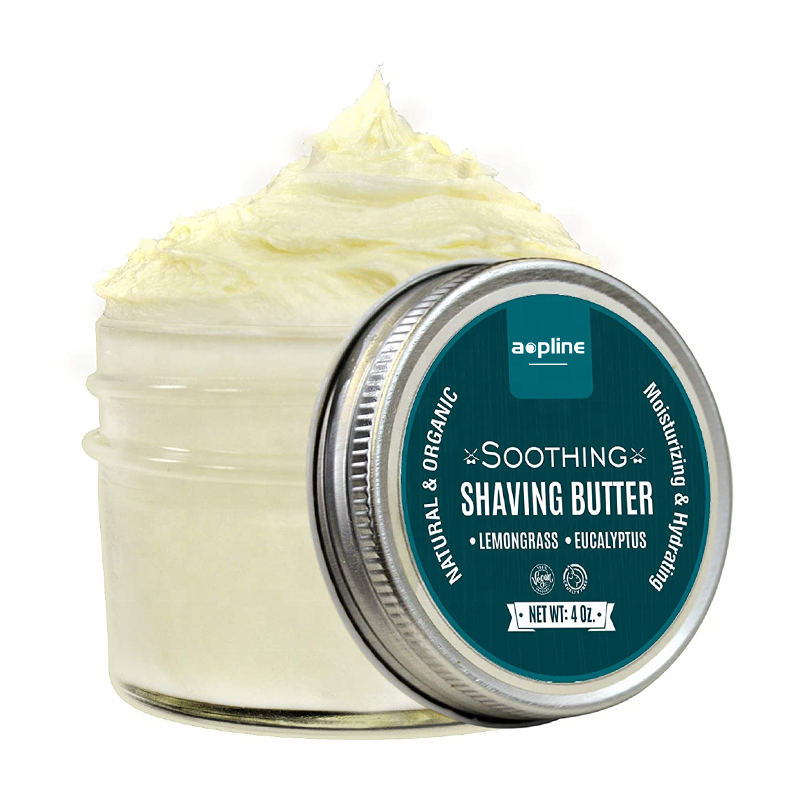 Custom Brand Vegan Ladies Shaving Cream