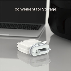 Ugreen — <span class=keywords><strong>enrouleur</strong></span> de câble électrique, étui protecteur pour Macbook Apple et Macbook, chargeur - Product Image 6