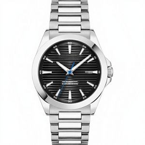 Reloj Mecánico de Lujo para Hombre de 42 mm, Resistente al Agua, con Pantalla Luminosa, Movimiento Mecánico, Acero Inoxidable - Product Image 4