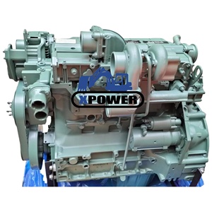 Nouveau moteur XPower fabriqué en Chine D5D pour excavatrice sur chenilles - Product Image 1