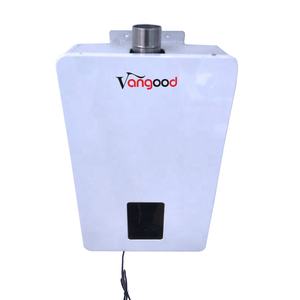 Chauffe-eau instantané intelligent numérique pour salle de bain <span class=keywords><strong>Gaz</strong></span> + Eau + Chauffages - Product Image 5