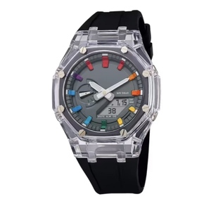 <span class=keywords><strong>Montre</strong></span> originale <span class=keywords><strong>G</strong></span> Series <span class=keywords><strong>Shock</strong></span> Ga2100 Gm2100 avec fonction étanche - Product Image 5