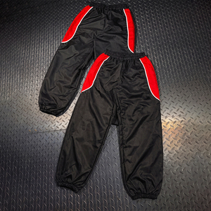 Polyester Tracksuit <b>For</b> <b>Men</b> Windcheater Set Custom Zipper Windbreaker <b>Jackets</b> And Nylon <b>Track</b> Pants Sweat Suit Jogger Set - Product Image 5
