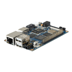 Banana Pi M3 BPI Allwinner A83T Octa-core 1.8GHz Carte de développement puissante avec 8 Go de RAM Banana Pi M3 BPI M3 BPI M3 Banana Pi - Product Image 1
