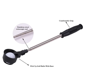 Recogedor de Pelotas de Golf Retráctil, Herramienta Portátil de Alta Calidad, Telescópica con Bloqueo Automático - Product Image 6