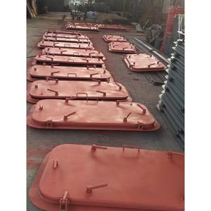 Supply Weatherproof Stainless Steel <b>Sliding</b> Wheelhouse Doors for Marine Hardware Watertight <b>Windows</b> and Carbon Steel Door - Product Image 3