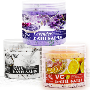 BONNES AFFAIRES Gommage corporel biologique pur à base de plantes, blanchissant, sel de mer, sucre, exfoliant, soin des pieds SPA, 680g, parfum personnalisé, marque privée - Product Image 6