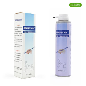 Nettoyant pour huile de pièce à main <span class=keywords><strong>dentaire</strong></span>, pulvérisation, lubrification, entretien, huile 300/550 ml - Product Image 6
