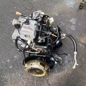 Motor de Gasolina Usado de Alta Calidad 3Y 4Y 2.2L de Acero para Camionetas Hilux y Montacargas 2011-2021 - Product Image 5