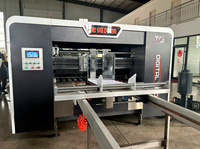 Máquina de Impresión de Cajas de Cartón, Impresora Digital de Cajas, Impresora Automática de Cartón Corrugado