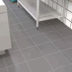 Piastrelle antiscivolo 300x300mm grigio rosso e Anti-umidità per cucina mensa ristorante terrazza e camere - Product Image 3