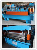 BN haute précision CNC PLC cisaillement transversal équipement de refendage ligne de traitement de bobines métalliques découpeuse automatique de bande d'acier