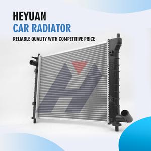 Système de refroidissement de voiture OEM 253101X050/253101X100 radiateur de réservoir d'eau en aluminium nouvel état prix bon marché pour RORTE 1.6L/2.0L 09- - Product Image 3