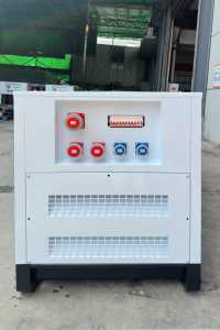 Chất lượng cao perkings Máy phát điện diesel 16kw 20kva 220V 400V 50Hz 60Hz tiếng ồn thấp Điện cách âm im lặng DIESEL Máy phát điện đặt - Product Image 4