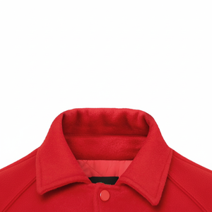 Chaqueta Universitaria Estilo Casual, Diseño Sublimado Más Vendido, Chaqueta de Béisbol Universitaria 100% Resistente a Olores - Product Image 1