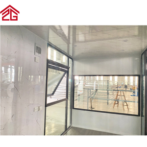 Casa Contenedor Fija Impermeable Directo de Fábrica, Contenedor Moderno Portátil Personalizado Tipo Cabaña Apple con Diseño Sencillo y Elegante - Product Image 2