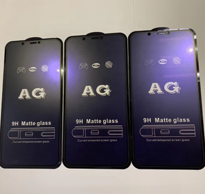 Vente en gros Anti-<span class=keywords><strong>Blue</strong></span> AG Mat 9H Protecteur d'écran en verre trempé pour <span class=keywords><strong>Xiaomi</strong></span> 12T pour iPhone XR XS 15 Plus 14 <span class=keywords><strong>11</strong></span> <span class=keywords><strong>Pro</strong></span> Max - Product Image 6