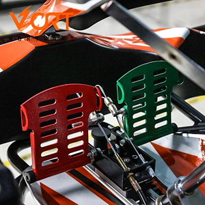 Kart à essence Vortkart Racing pour enfants avec moteur 4 temps, vitesse maximale de 40 km/<span class=keywords><strong>h</strong></span>, pour utilisation en parc d'attractions commercial et sur piste intérieure - Product Image 5