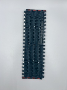 Mới nhựa phẳng hàng đầu POM chuỗi phẳng hàng đầu dây Kính thiên văn Trứng Lưới băng tải cho các cửa hàng sửa chữa máy móc - Product Image 3