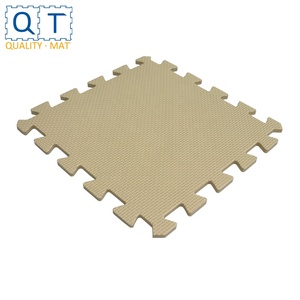 QT TAPISNon-toxique Formamide Ci-dessous 200PPM 12in x 12in 20 pièces/ensemble EVA Bébé <span class=keywords><strong>Puzzle</strong></span> Jeu <span class=keywords><strong>Centre</strong></span> tapis De Sol En Mousse - Product Image 5