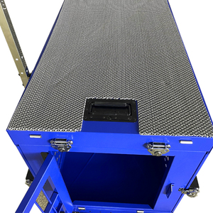 40 inç X büyük katlanabilir köpek sandık köpek yavrusu evcil hayvan kulubesi kutuları renkli alüminyum taşınabilir köpek kafesleri - Product Image 4