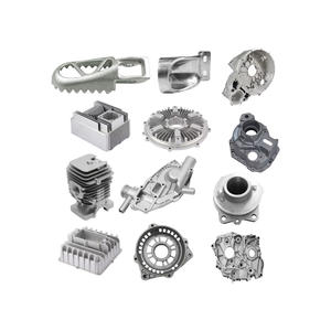 Fabricante chino de fundición a la cera perdida, piezas de fundición de precisión personalizadas de acero aleado y hierro dúctil. - Product Image 6