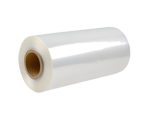 Film rétractable en plastique de qualité supérieure, personnalisé, pour emballage industriel, best-seller - Product Image 1