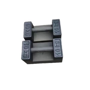 Veidt Met Een Gewicht Van M1 10Kg Massa <span class=keywords><strong>Comparator</strong></span> Gietijzeren Blokgewichten Kalibratie Testkraan Contragewichten - Product Image 5
