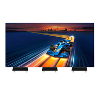 Panneaux LED publicitaires pliables Bannière LED Affiche LED Écran d'affichage