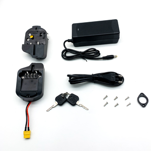 Batterie de Remplacement MJXN 36V 48V pour Vélo Électrique E-bike ESKUTE-Bike <span class=keywords><strong>Polluno</strong></span> Engwe E26 ST avec Chargeur BMS Batterie au Lithium - Product Image 5