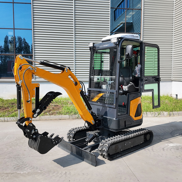 Hydraulic Motor Grader HE-231