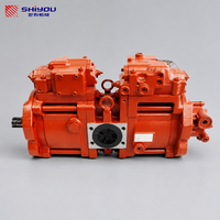 Bomba Hidráulica Principal SHIYOU K3V140 K3V200 K3V280 K3V112DT K3V63, Bomba de Aceite para Excavadora, Repuestos para Maquinaria de Construcción