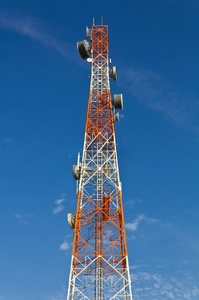 Tour <span class=keywords><strong>de</strong></span> té<span class=keywords><strong>l</strong></span>écommunication en treillis d'acier galvanisé à chaud à 4 poteaux, résistante au vent, 40m 60m 80m 100m, ASTM A36 ANSI TIA-222-H, Moyen-Orient - Product Image 5