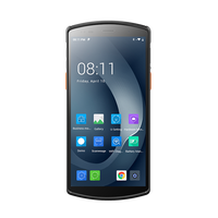 Ordinateur portable robuste DT50, Android 9.0, processeur octa-core, écran 5,7 pouces, lecteur de codes-barres 1D/2D, WiFi, NFC, PDA logistique industrielle, stock