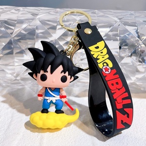 71 styles de <span class=keywords><strong>porte</strong></span>-clés en <span class=keywords><strong>3D</strong></span> de dessins animés, <span class=keywords><strong>porte</strong></span>-clés en PVC <span class=keywords><strong>3D</strong></span> <span class=keywords><strong>Dragon</strong></span> Balls <span class=keywords><strong>Z</strong></span> Super Goku Vegeta Cell Majin Buu en caoutchouc - Product Image 4