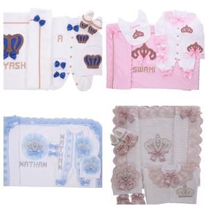 Vente en gros usine/OEM Combinaison bébé printemps automne, vêtements nouveau-né, combinaison d'extérieur, combinaison de ramper unisexe, personnalisation en gros - Product Image 4