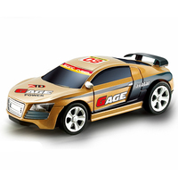 Mini voiture de course RC DWI Dowellin, petite voiture de poche miniature, télécommande radio sans fil pour plusieurs utilisateurs
