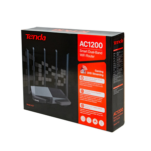 Tenda ac7 3 Gigabit LAN cổng SMB nền tảng mạng cho văn phòng nhà cho máy tính máy <span class=keywords><strong>in</strong></span> NAS kết nối bao gồm tường lửa - Product Image 4