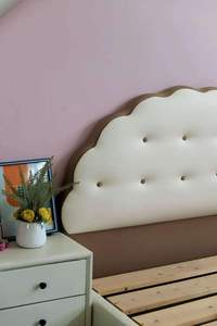 Cama Infantil de Madera Nórdica Moderna con Forma de Casa, Envío Gratis, para Niños y Niñas Príncipes y Princesas - Product Image 6
