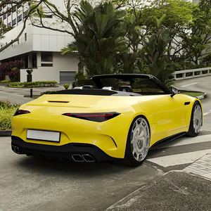 Cerchi <span class=keywords><strong>in</strong></span> Lega Forgiati Super Concavi Personalizzati da 17 18 19 20 21 22 23 Pollici per Mercedes Benz AMG SL GT, Cerchioni da Corsa su Misura - Product Image 4