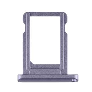 Vassoio porta SIM per iPad Mini 4, parte di ricambio in metallo grigio - Product Image 1