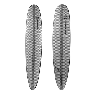 Tavola da <span class=keywords><strong>Surf</strong></span> in Resina Epossidica con Fibra di Vetro e Pinna, Longboard per Surfing - Product Image 1