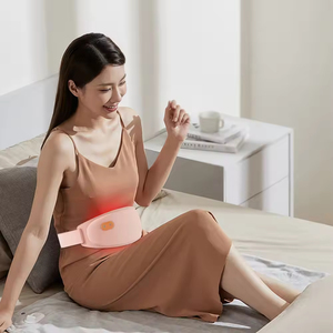 Cinturón de Masaje de Cintura de Alta Calidad con Calor Portátil, Cinturón Térmico Cómodo para Mujeres, Calentador de Cintura para el Dolor Menstrual - Product Image 4