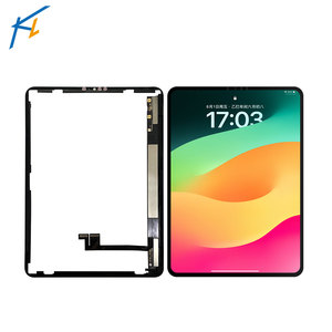 KL จอแสดงผล LCD ที่ทนทานจอเรตินาและอะไหล่หน้าจอสัมผัสสำหรับ <span class=keywords><strong>iPad</strong></span> Air <span class=keywords><strong>Pro</strong></span> Mini-2022อุปกรณ์เสริมโมเดล - Product Image 1